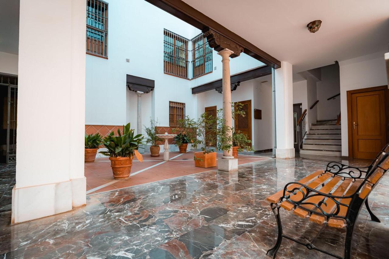 Apartamento Qh Gran Via 01 Granada Exterior foto